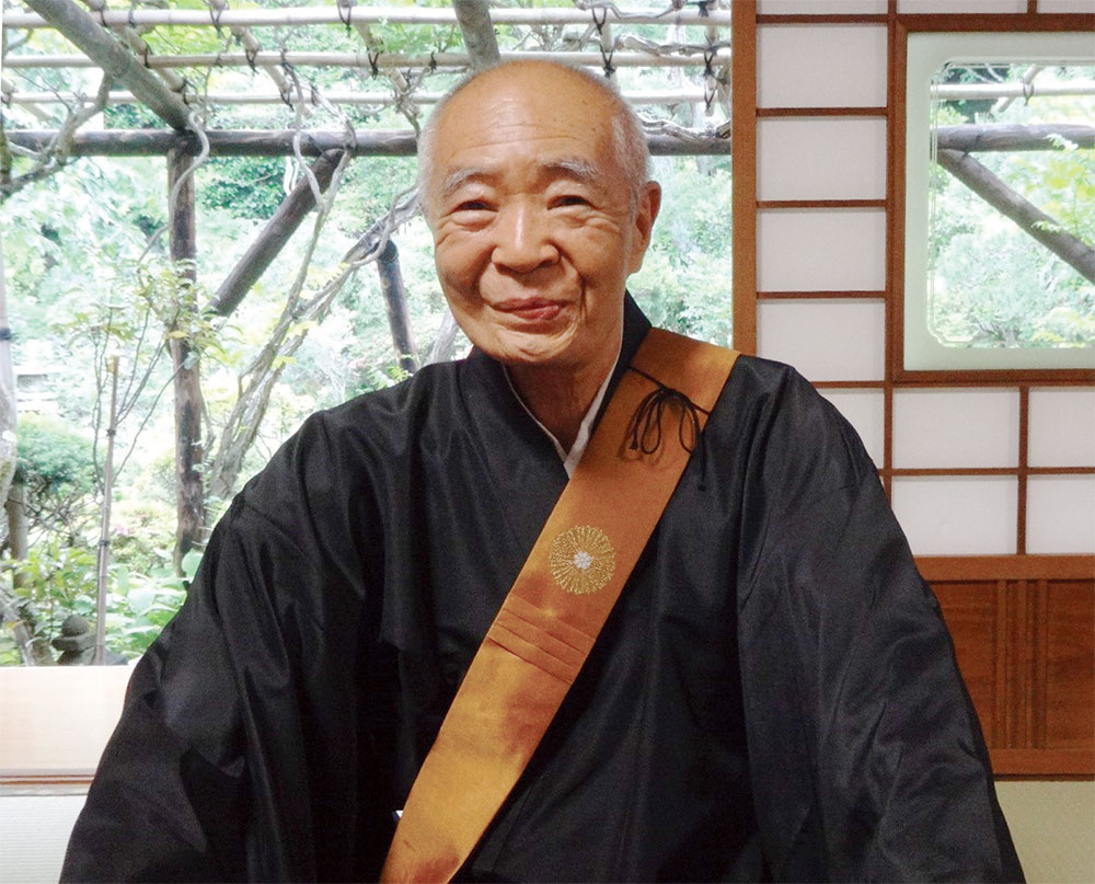 大島龍穏